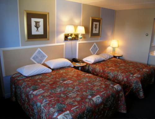 Manor Motel Minooka Zimmer foto